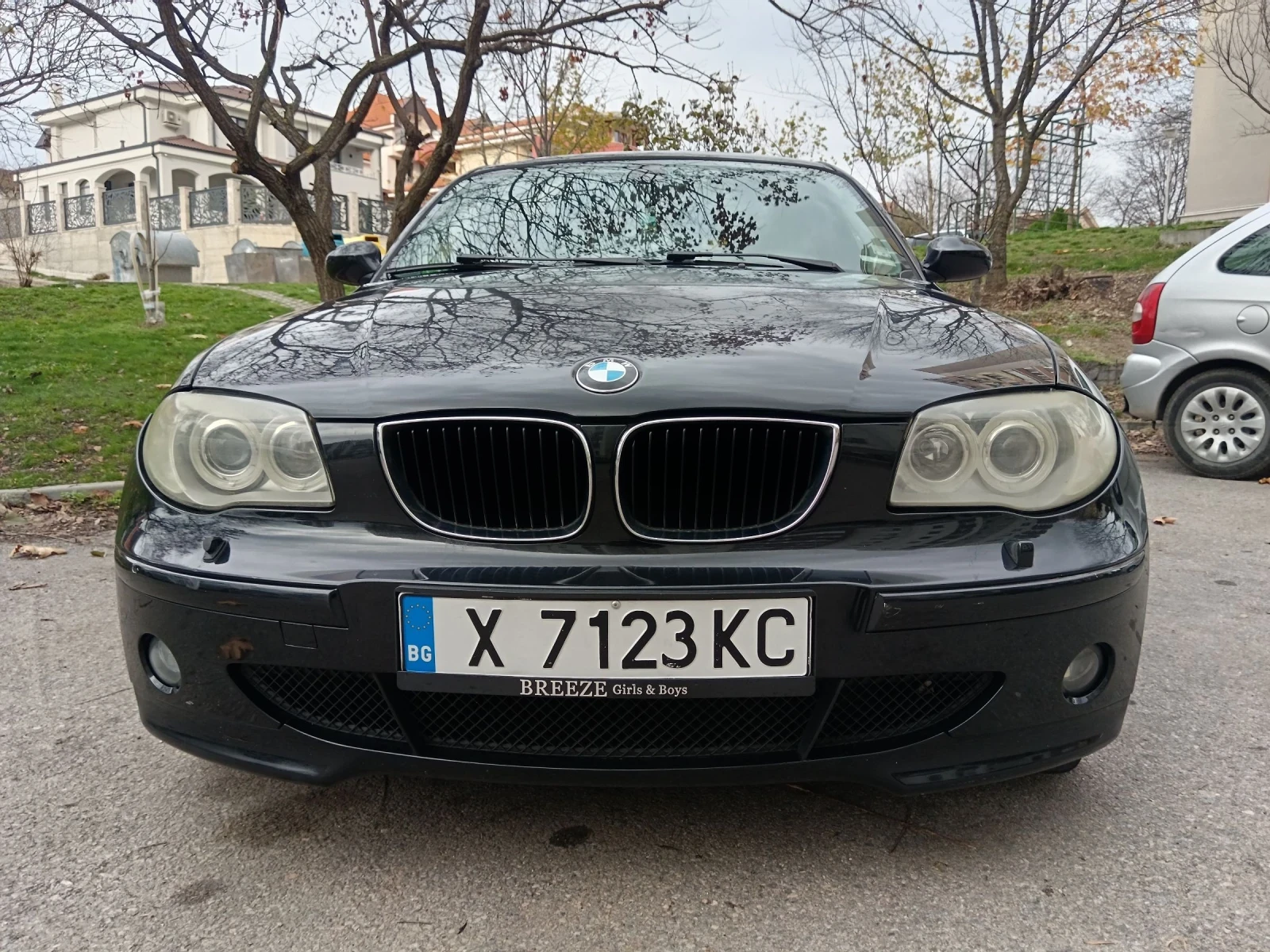 BMW 120 120d - изображение 6