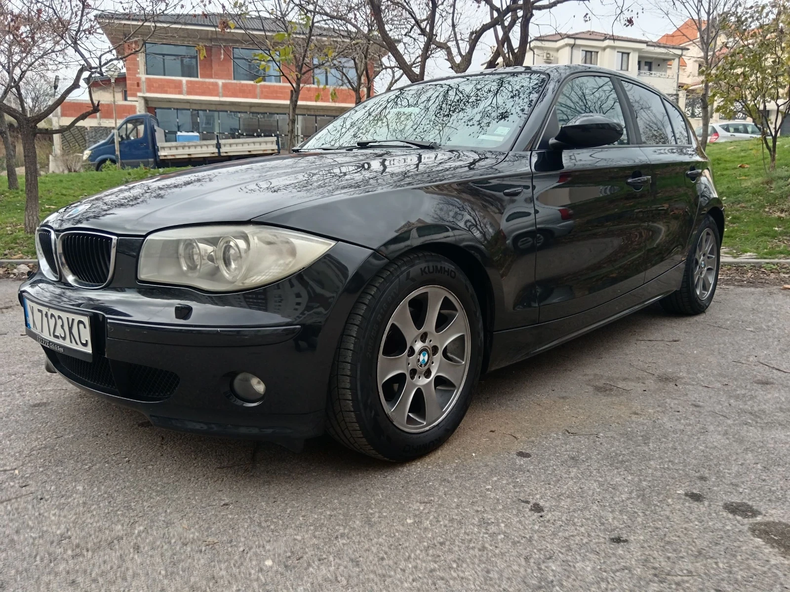 BMW 120 120d - изображение 9