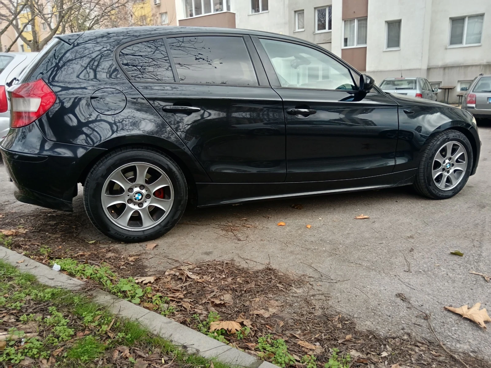 BMW 120 120d - изображение 4