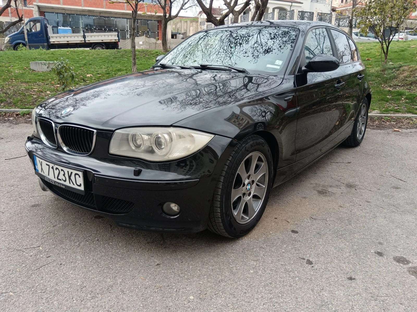 BMW 120 120d | Mobile.bg � ����������� 12