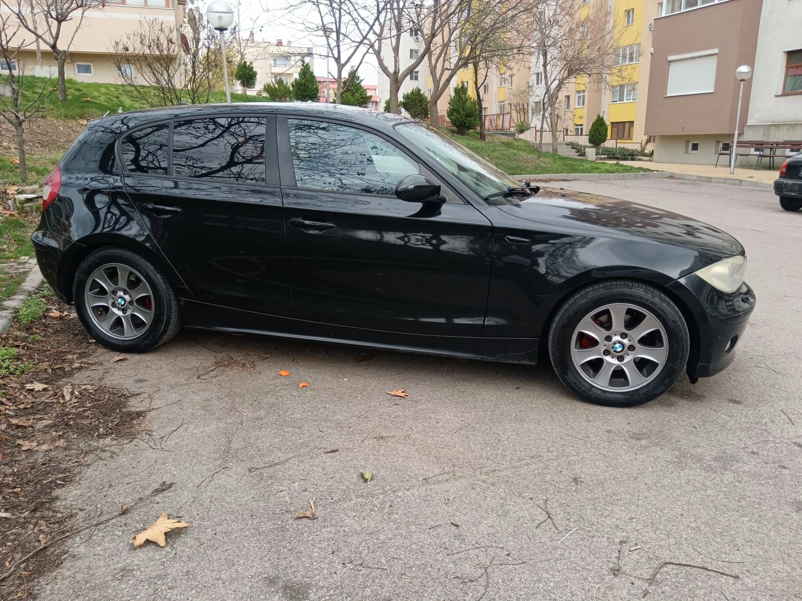 BMW 120 120d - изображение 3