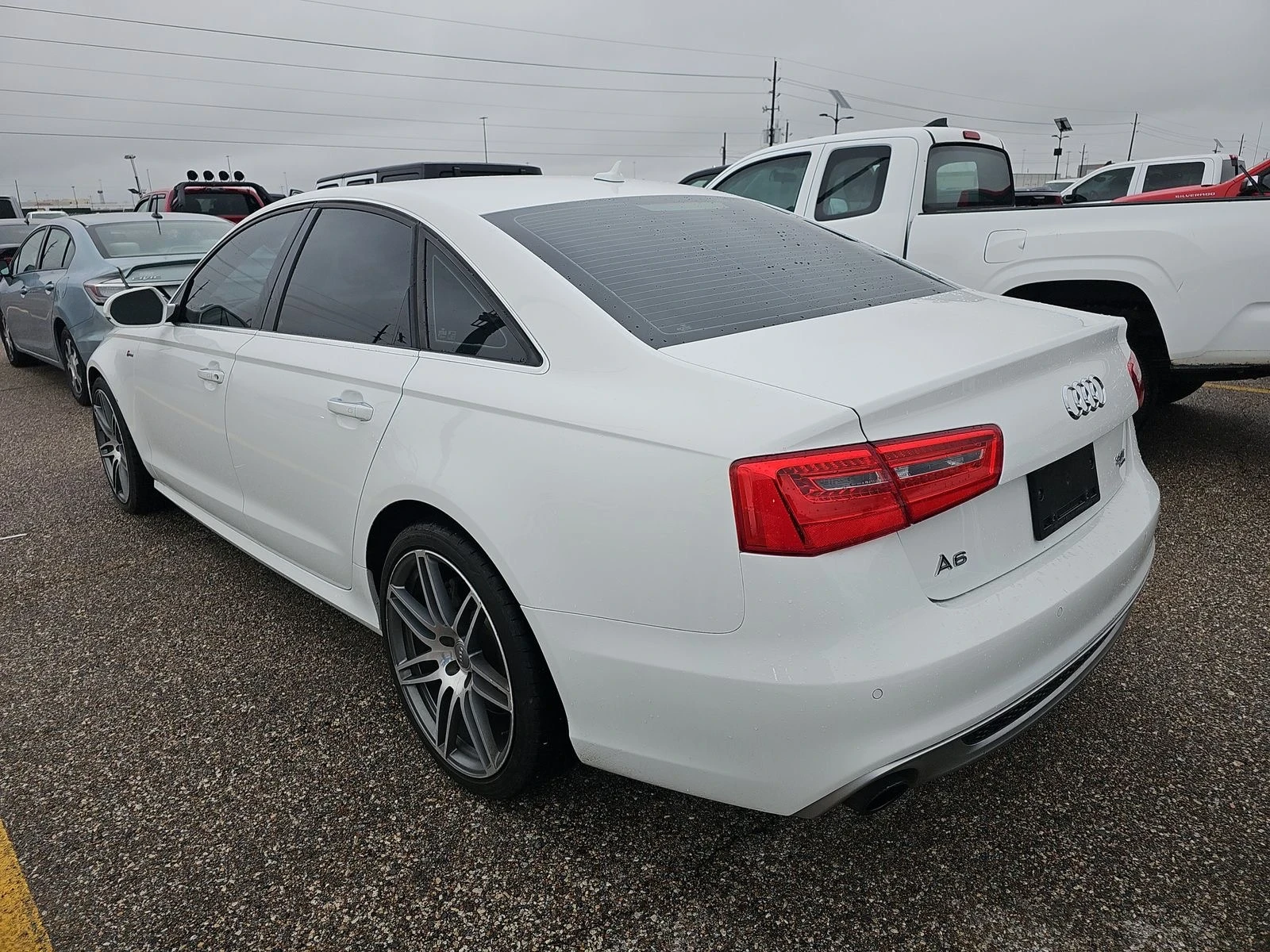 Audi A6 3.0T Prestige - изображение 6