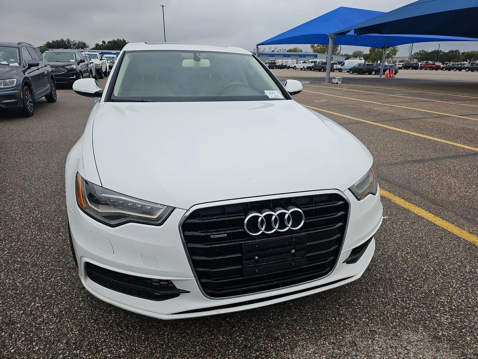 Audi A6 3.0T Prestige - изображение 2