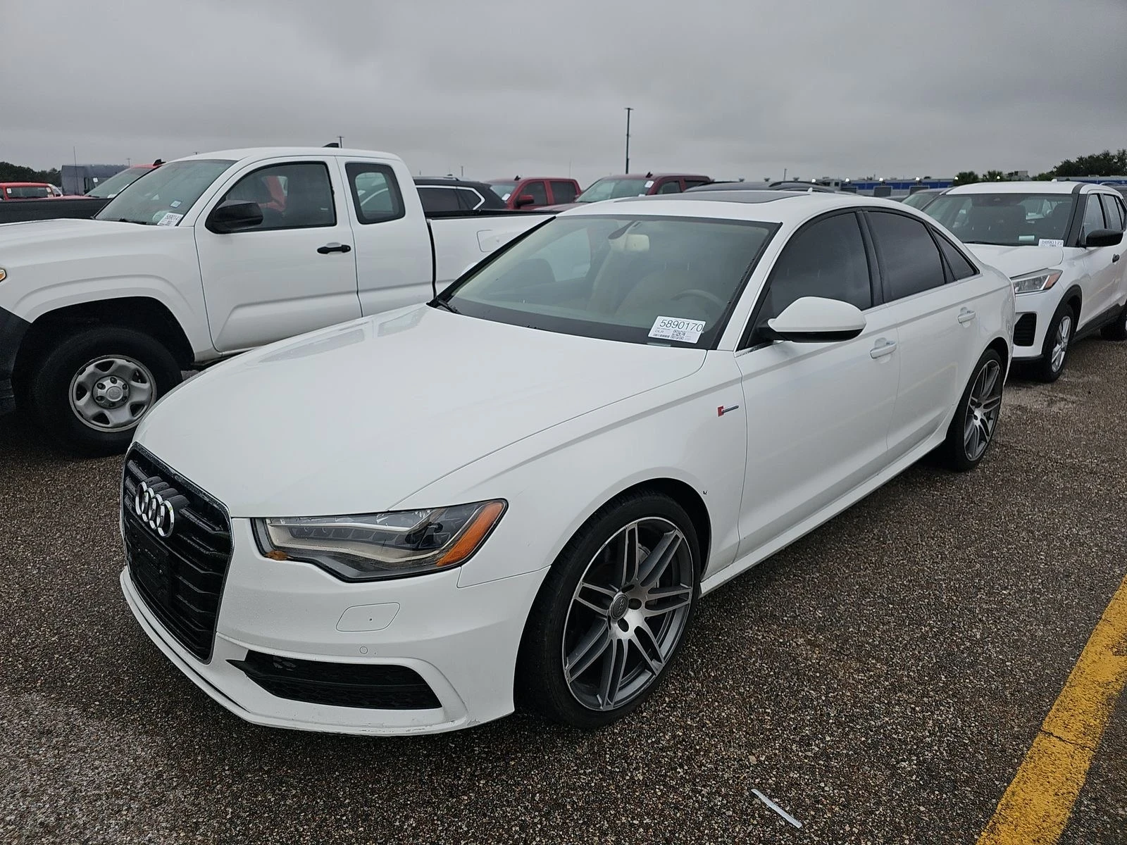 Audi A6 3.0T Prestige | Mobile.bg   1