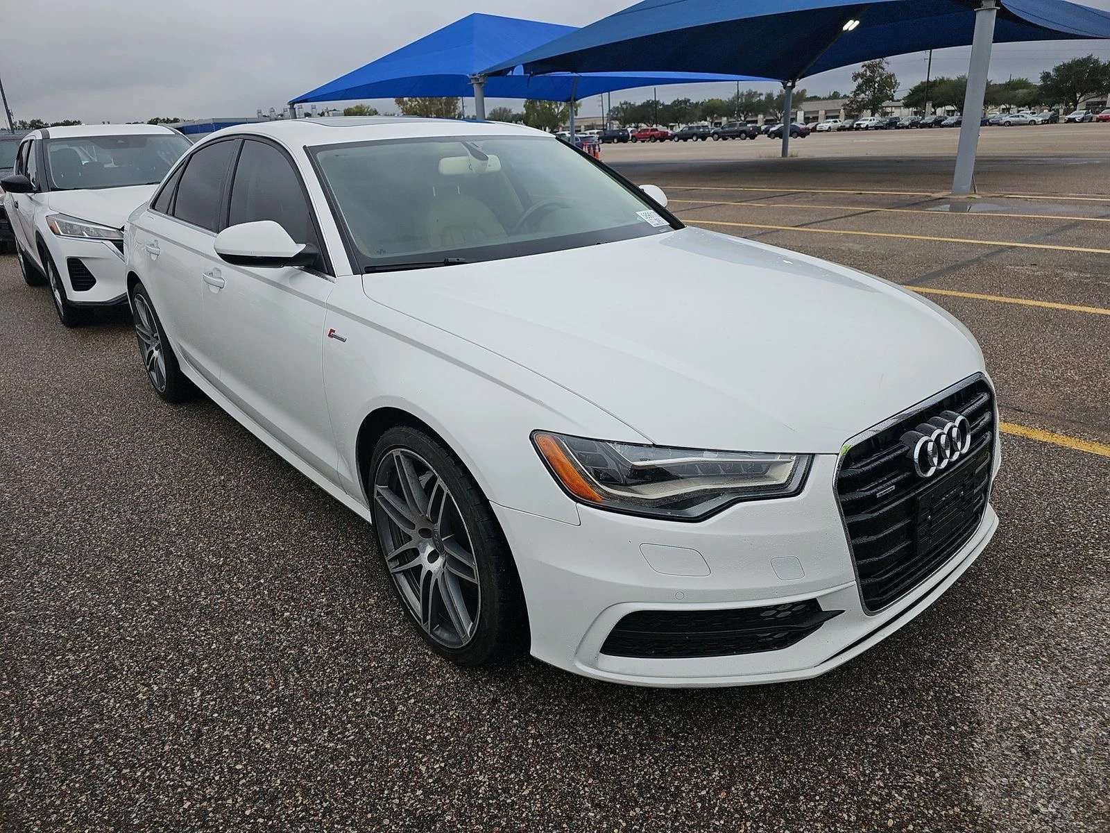 Audi A6 3.0T Prestige - изображение 3