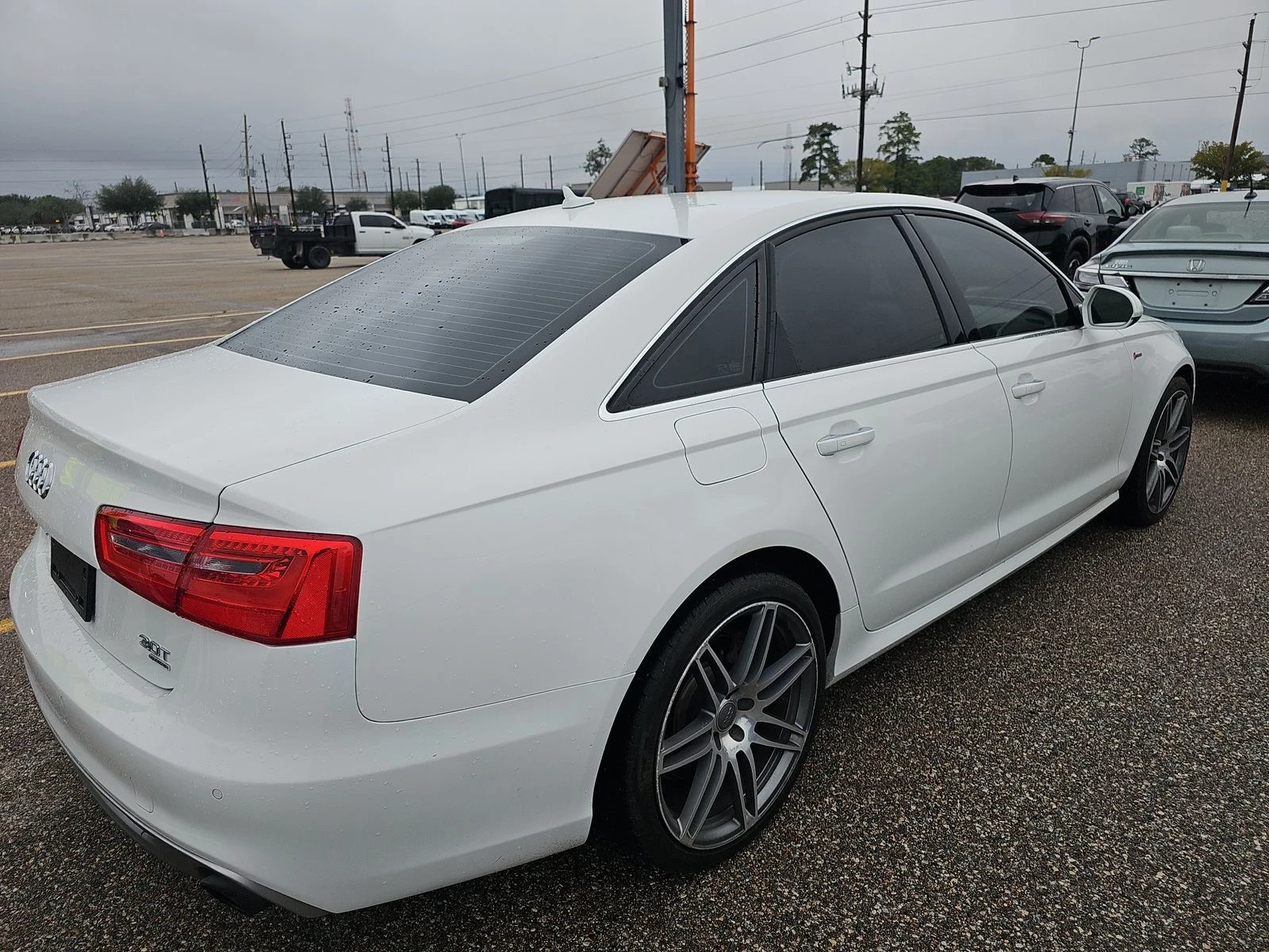 Audi A6 3.0T Prestige - изображение 4