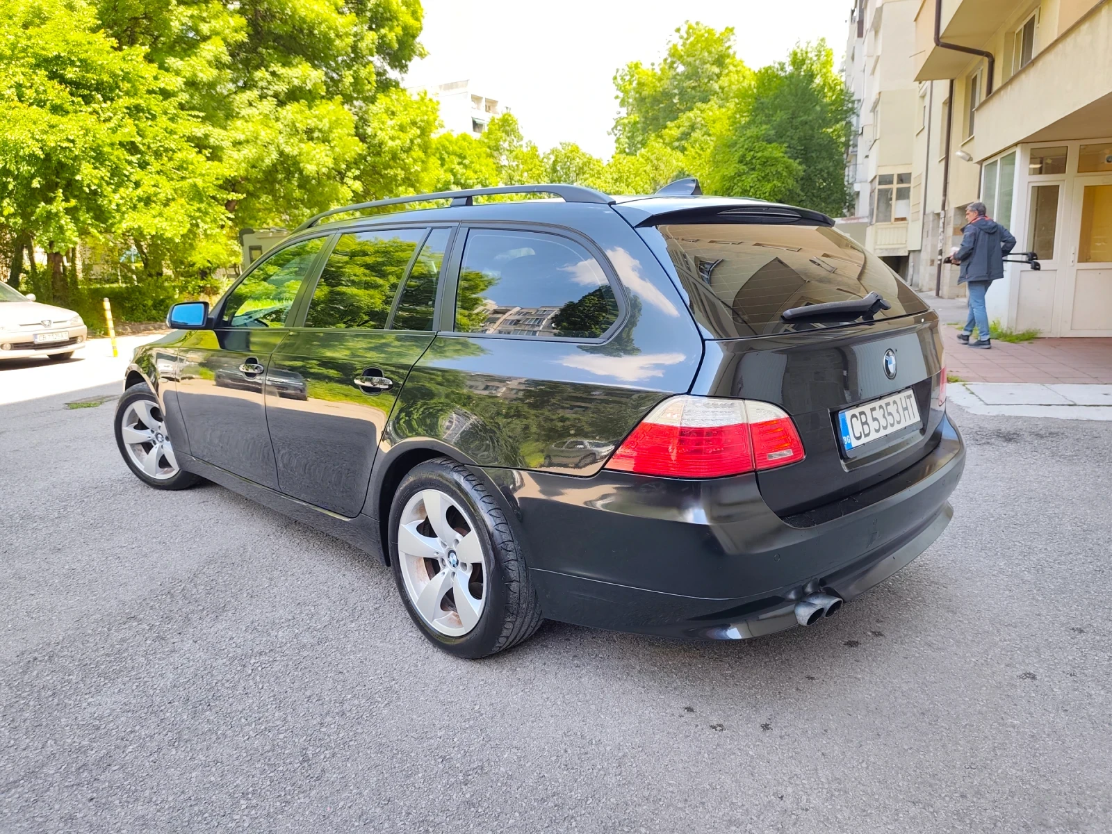 BMW 530 3.0 Facelift X-Drive  �����������* ���� FULL !���! | Mobile.bg � ����������� 6