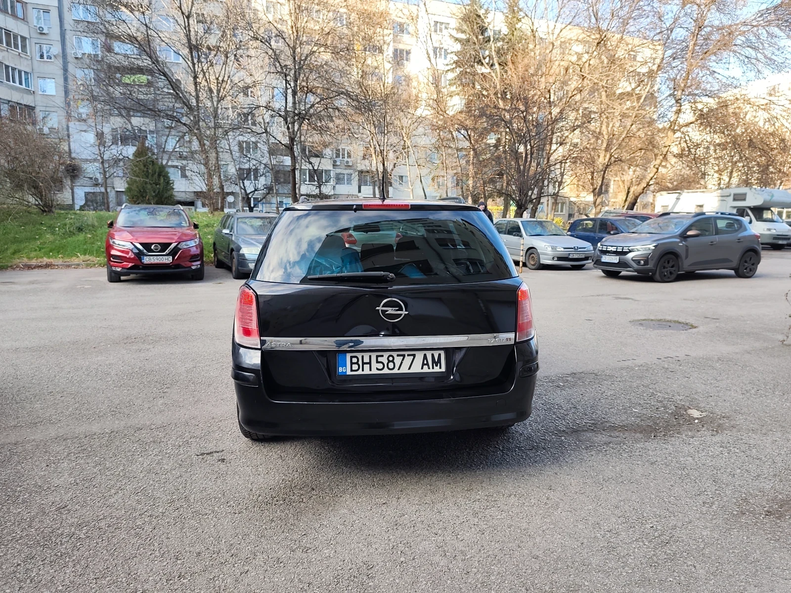 Opel Astra 1.7 CDTI * КЛИМАТРОНИК* !ТОП! - изображение 4