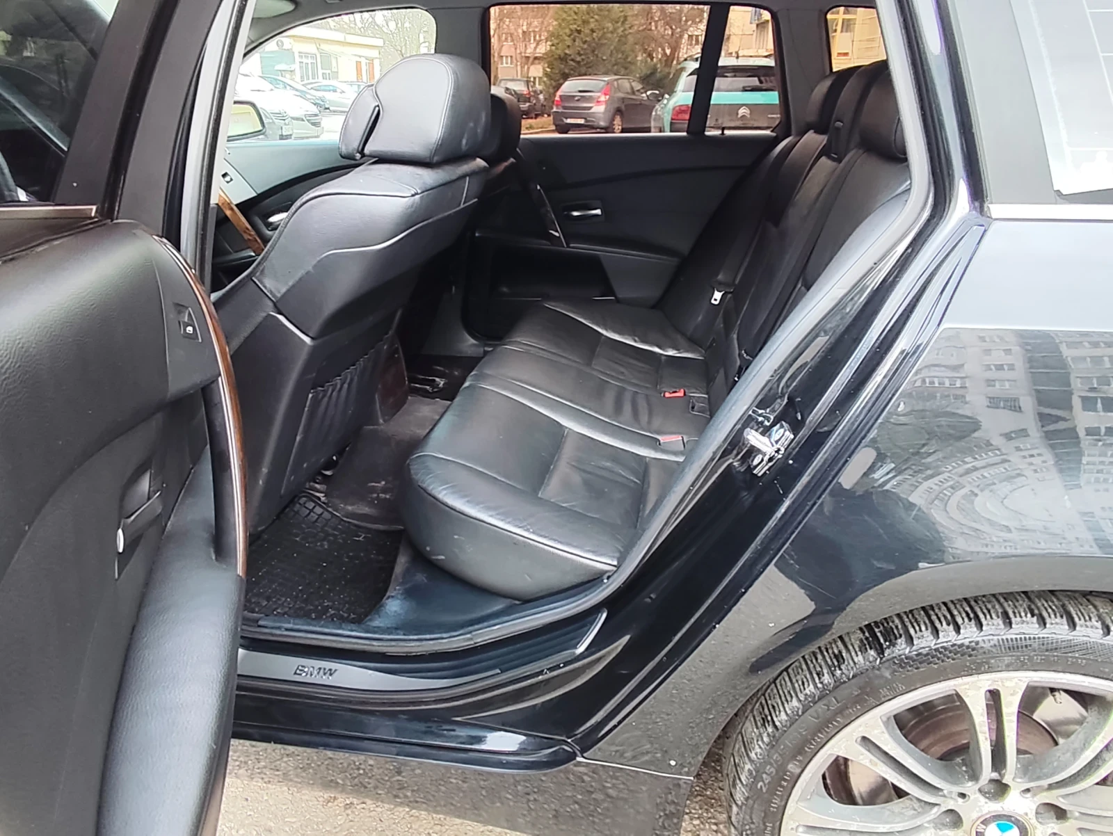 BMW 530 3.0D !����! * �����������* ���� FULL !���! | Mobile.bg � ����������� 12