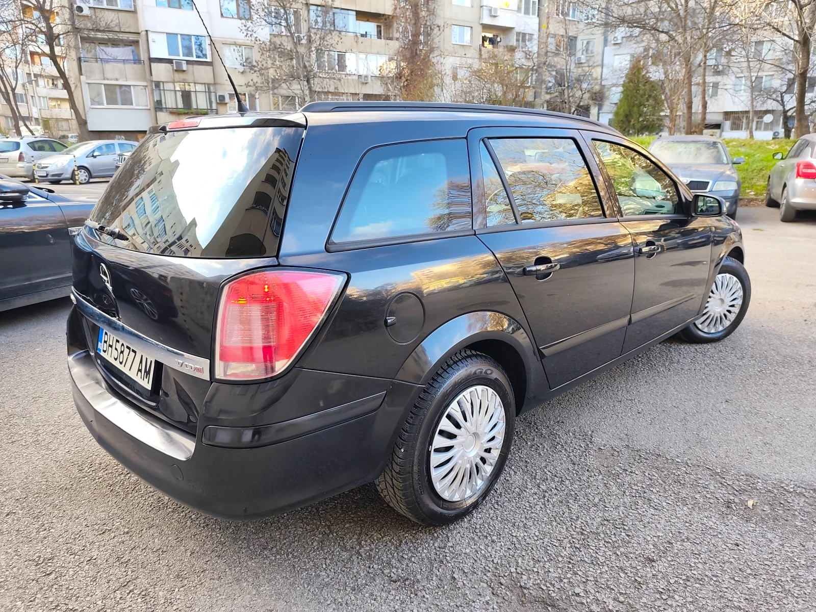 Opel Astra 1.7 CDTI * КЛИМАТРОНИК* !ТОП! - изображение 5