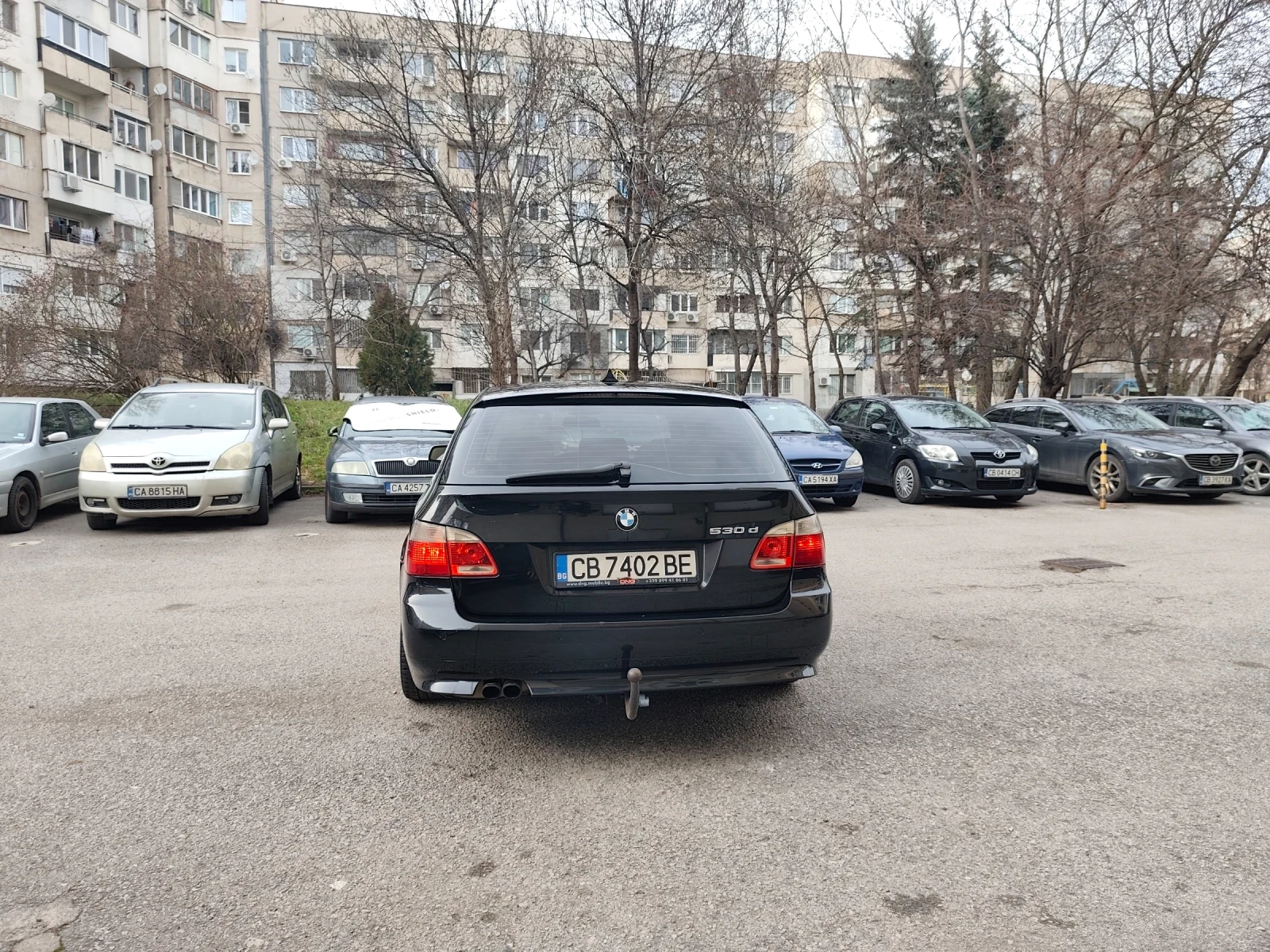 BMW 530 3.0D !����! * �����������* ���� FULL !���! | Mobile.bg � ����������� 4
