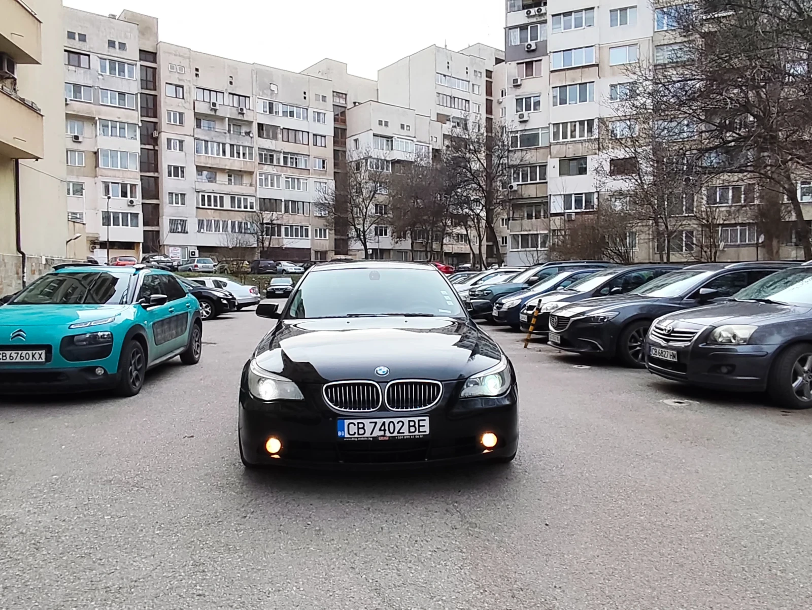 BMW 530 3.0D !����! * �����������* ���� FULL !���! | Mobile.bg � ����������� 8