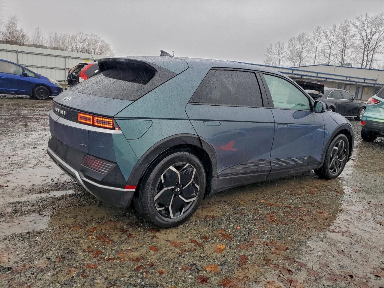 Hyundai Ioniq 5 SEL*  | Mobile.bg � ����������� 4