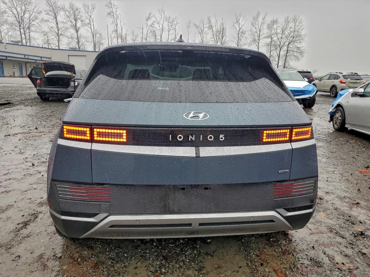 Hyundai Ioniq 5 SEL*  | Mobile.bg � ����������� 5