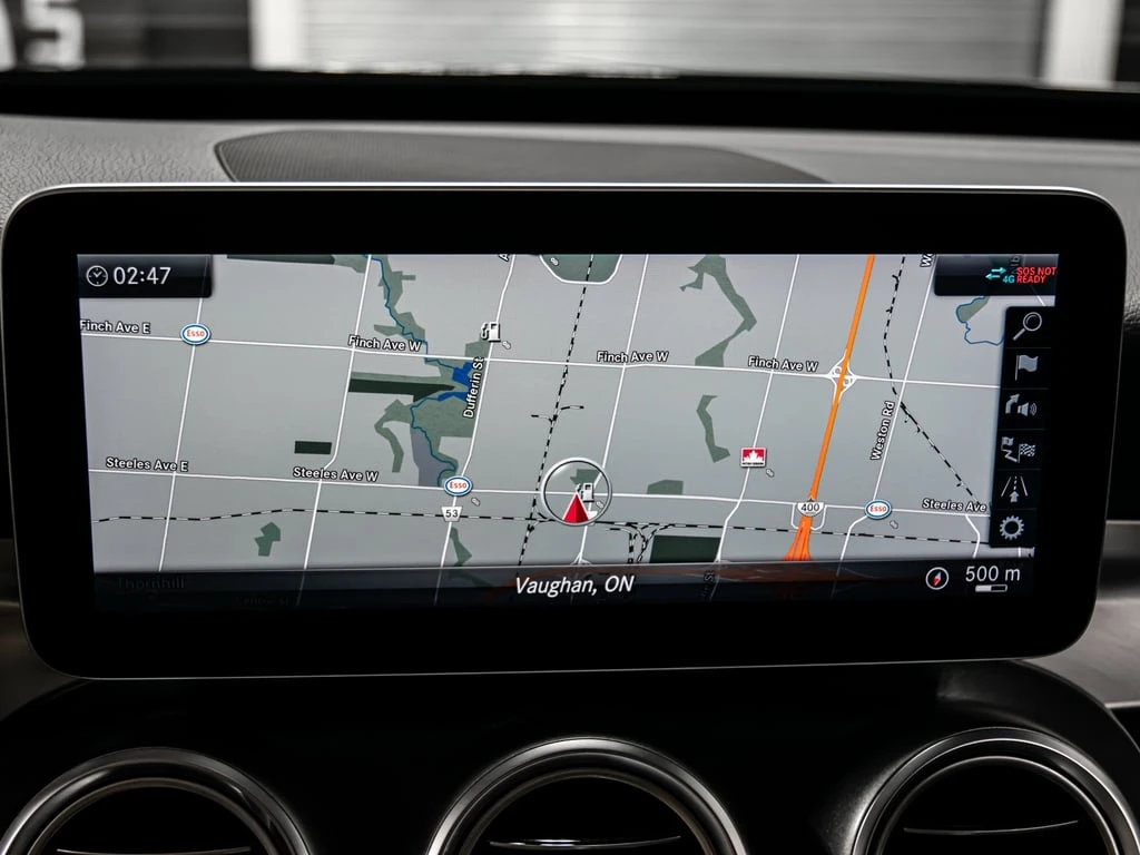 Mercedes-Benz C 300 * AMG* CARFAX * ЦЕНА ДО БЪЛГАРИЯ - изображение 8