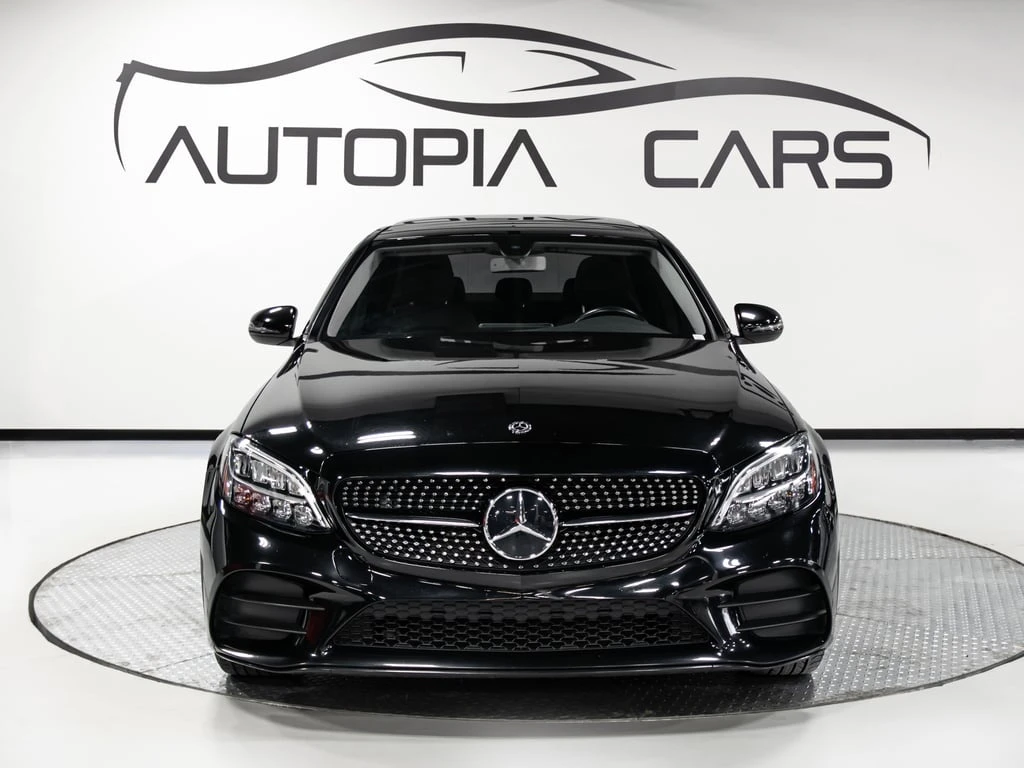 Mercedes-Benz C 300 * AMG* CARFAX * ЦЕНА ДО БЪЛГАРИЯ - изображение 2