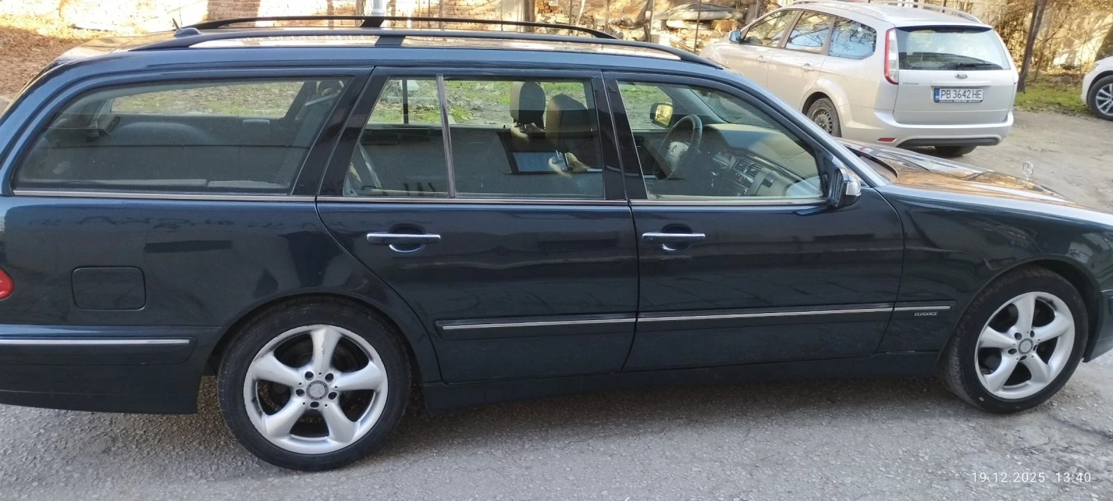 Mercedes-Benz 320 CDI KLIMATRONIK | Mobile.bg � ����������� 3