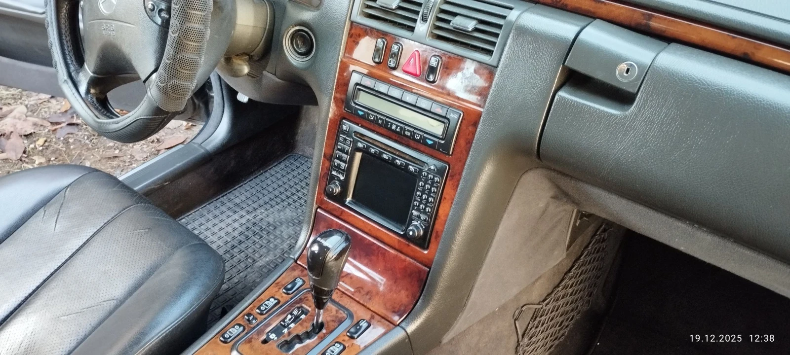 Mercedes-Benz 320 CDI KLIMATRONIK | Mobile.bg � ����������� 13