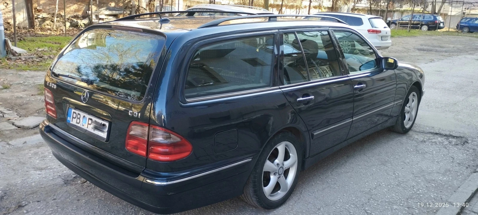 Mercedes-Benz 320 CDI KLIMATRONIK | Mobile.bg � ����������� 1