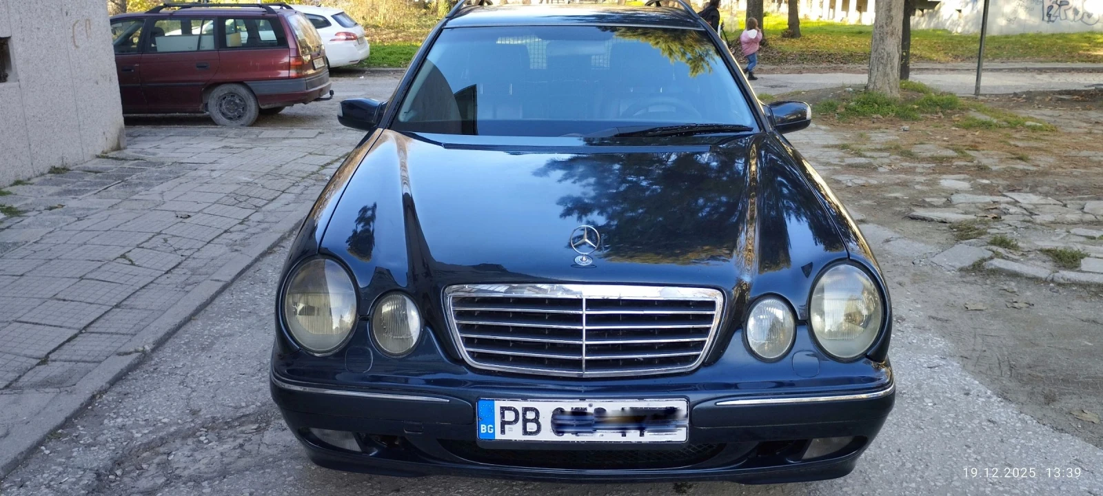 Mercedes-Benz 320 CDI KLIMATRONIK | Mobile.bg � ����������� 7