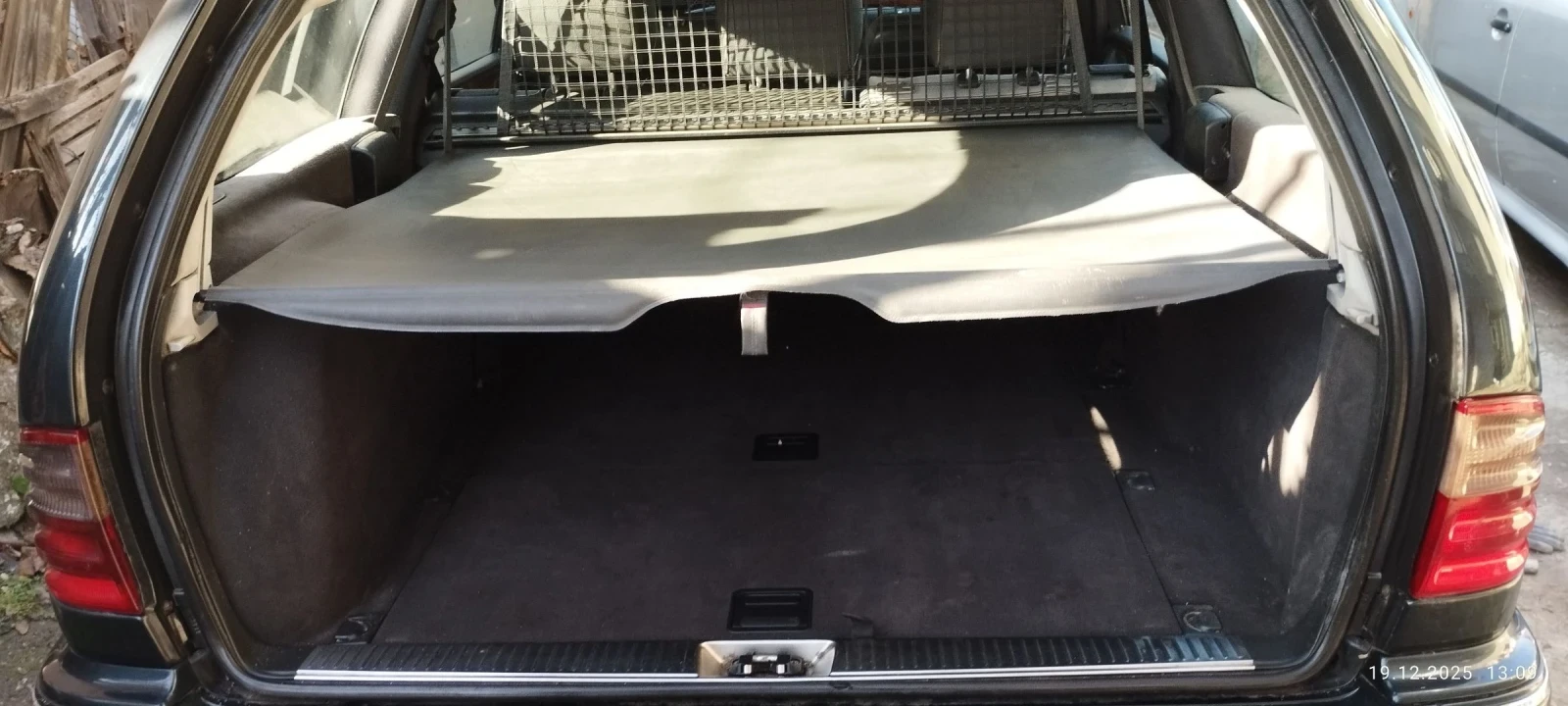 Mercedes-Benz 320 CDI KLIMATRONIK | Mobile.bg � ����������� 9