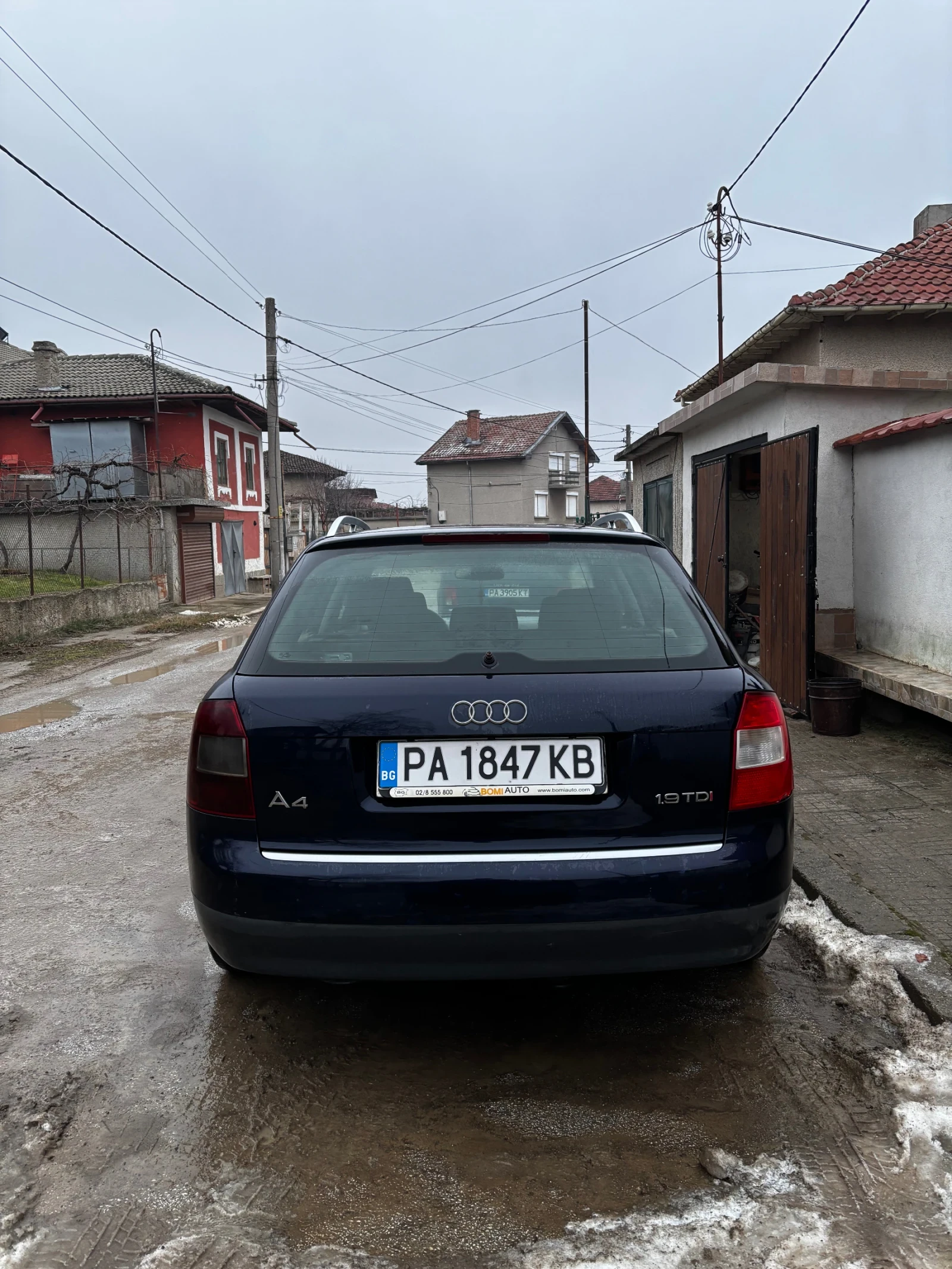 Audi A4  - изображение 6