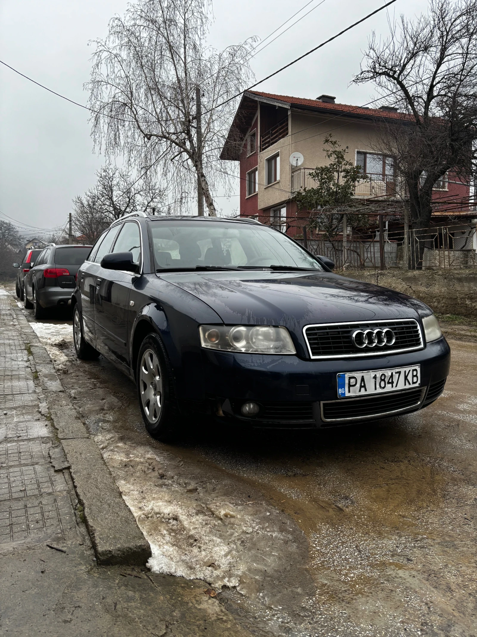 Audi A4 | Mobile.bg � ����������� 1