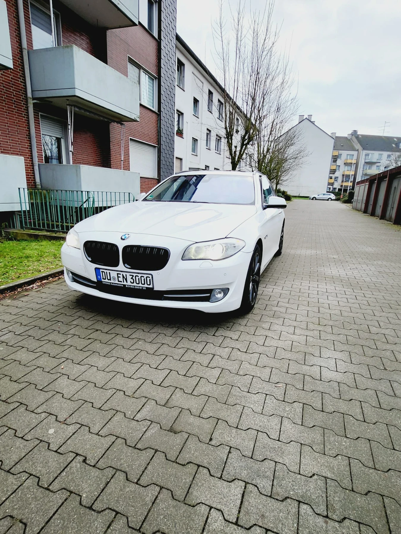 BMW 525  - изображение 2