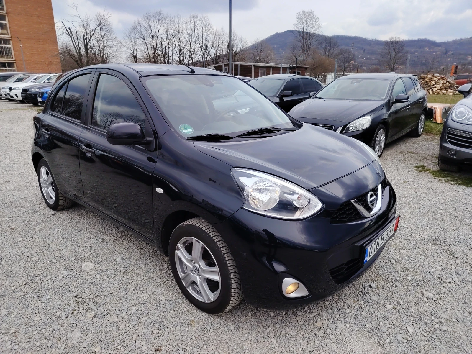 Nissan Micra 1, 2i , снимка 4 - Автомобили и джипове - 53386413