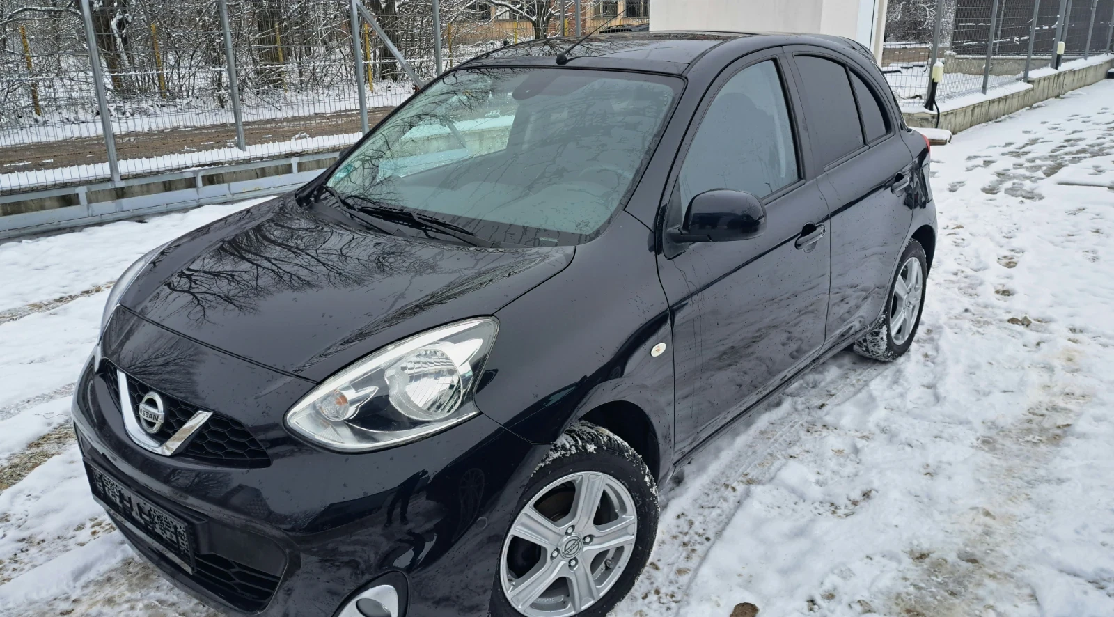 Nissan Micra 1, 2i 98кс  - изображение 4