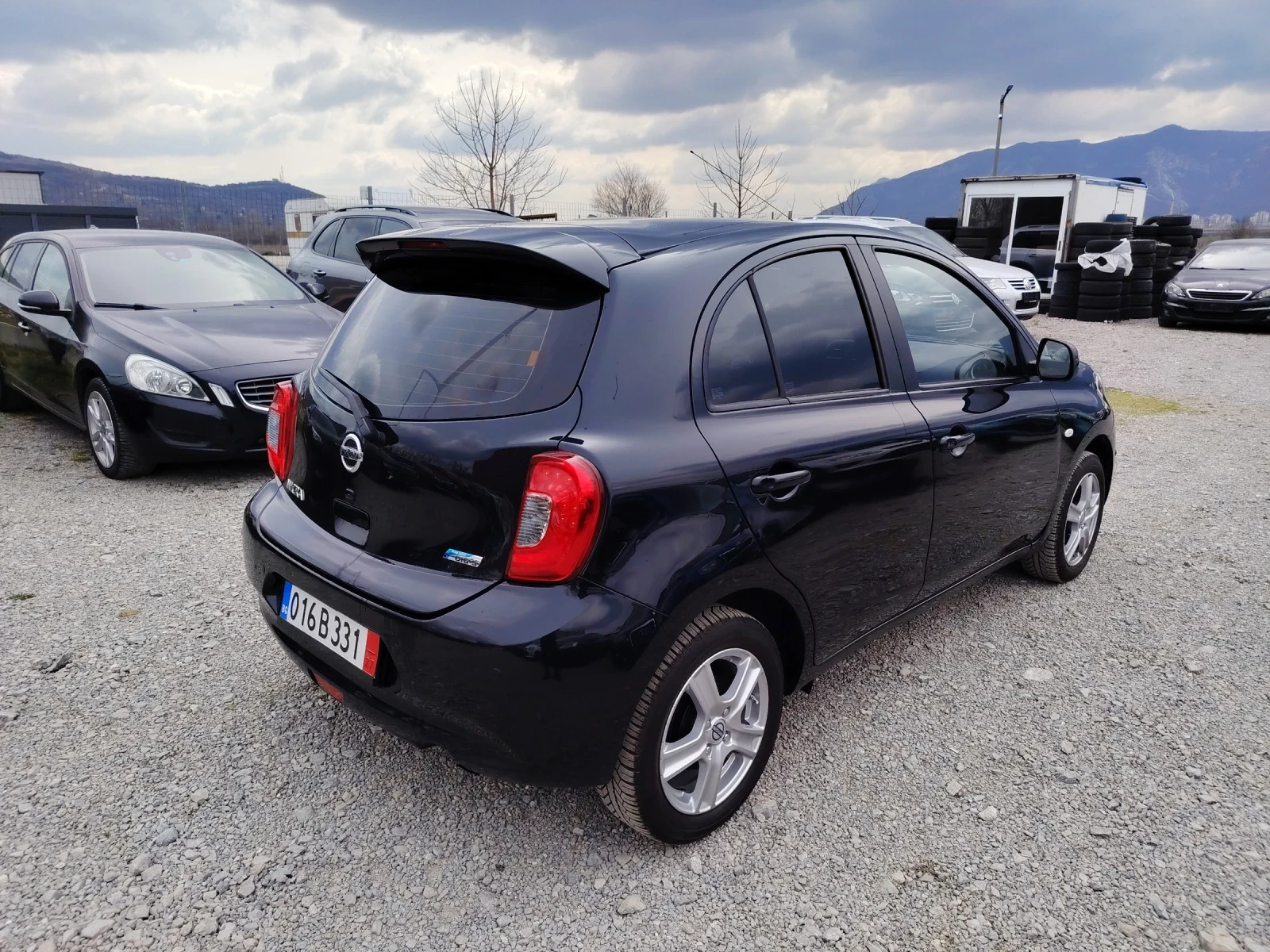 Nissan Micra 1, 2i , снимка 3 - Автомобили и джипове - 53386413