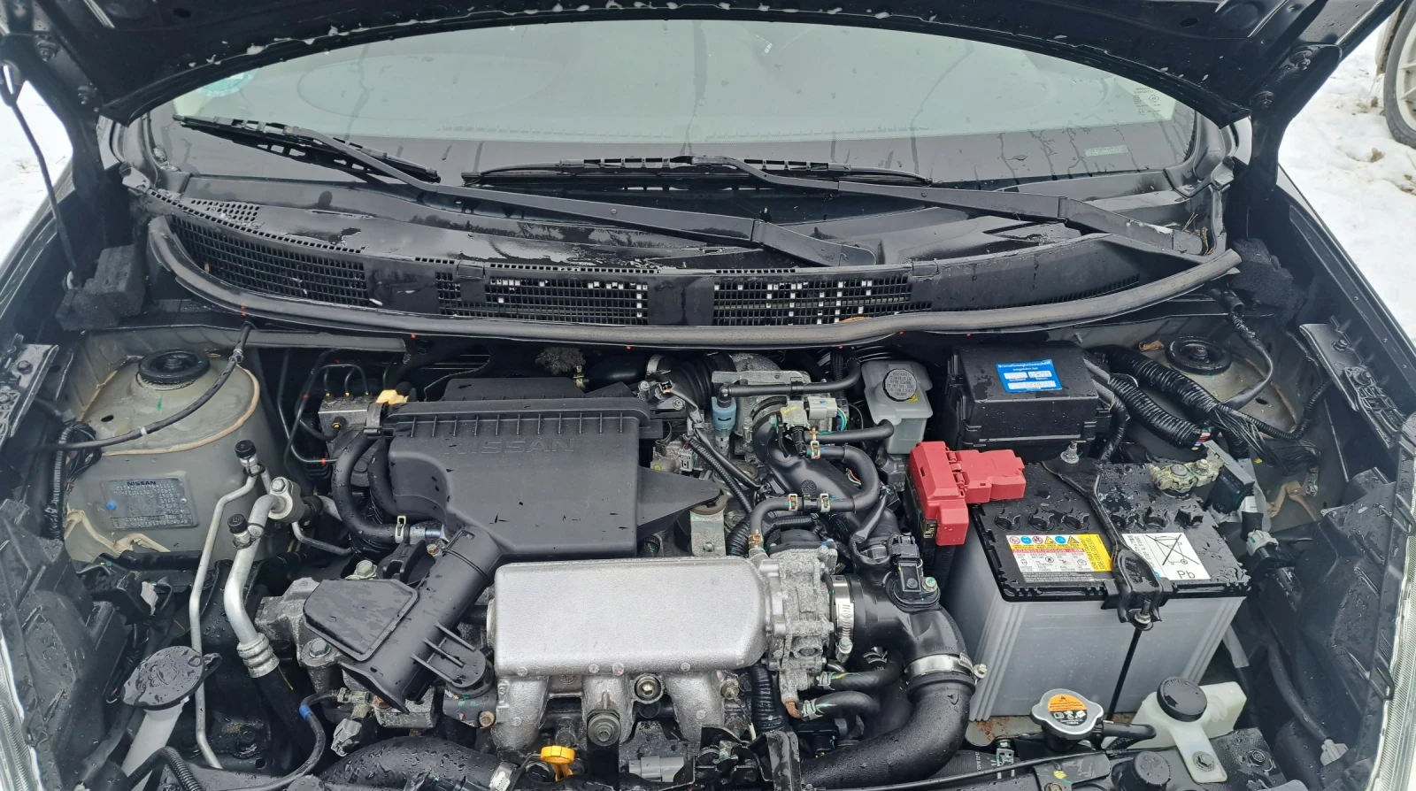 Nissan Micra 1, 2i 98кс  - изображение 5