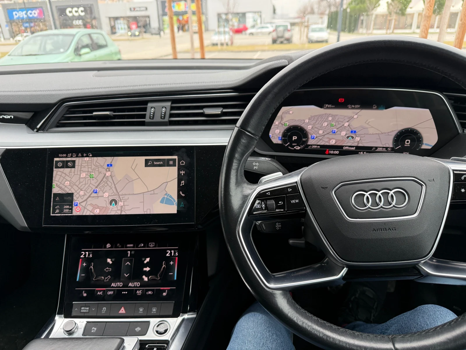 Audi E-Tron 50 Technik Quattro  - изображение 7