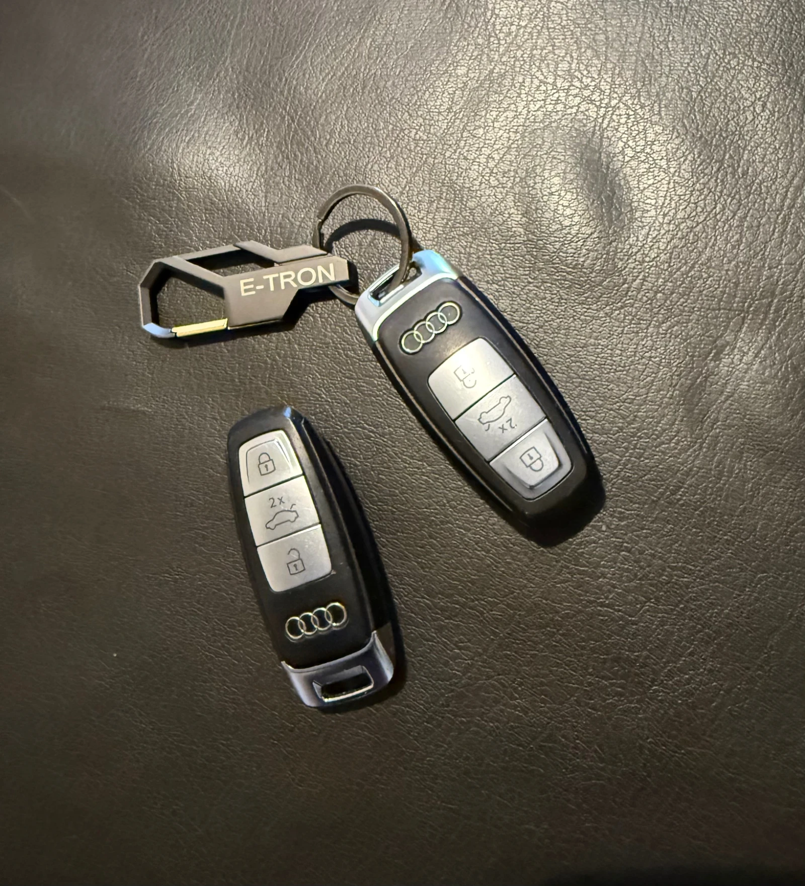 Audi E-Tron 50 Technik Quattro  | Mobile.bg � ����������� 8