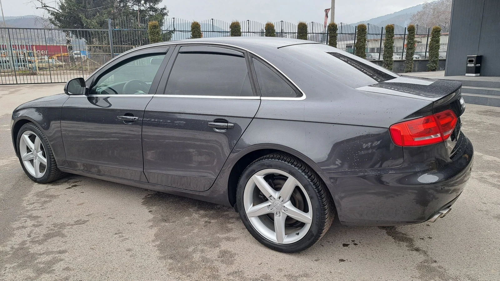 Audi A4 2.0 TDI.? ������ ? | Mobile.bg � ����������� 4