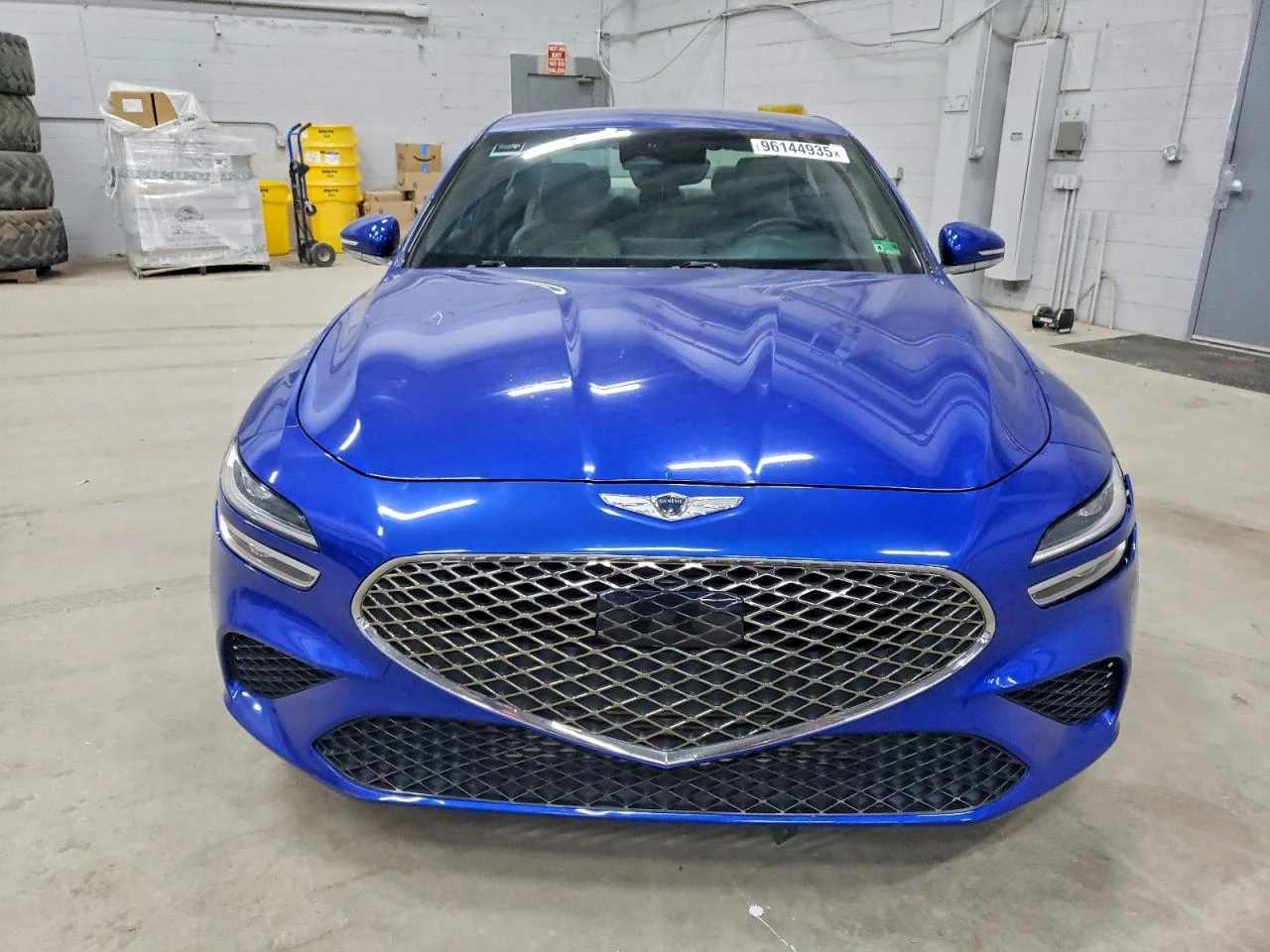 Genesis G70 * КОЖА* ПОДГРЕВ* НАВИ* ЛЕД*  - изображение 5