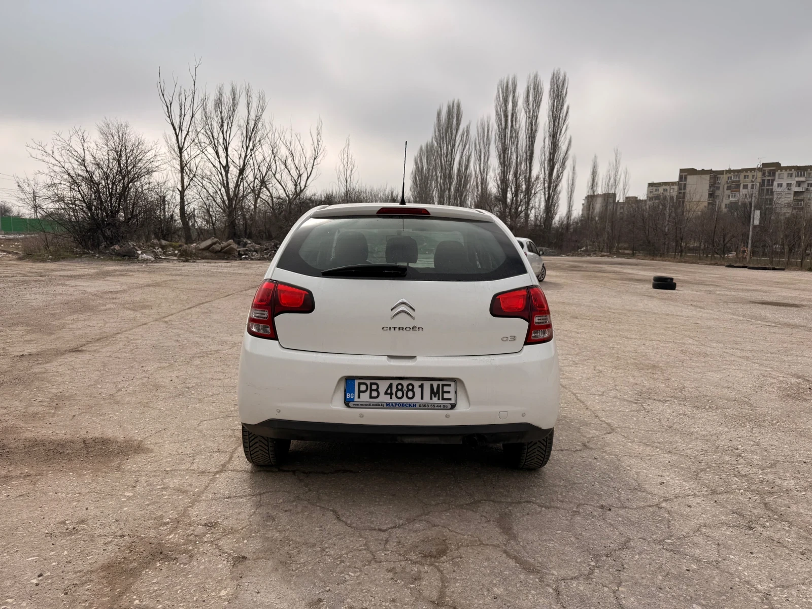 Citroen C3 | Mobile.bg � ����������� 4