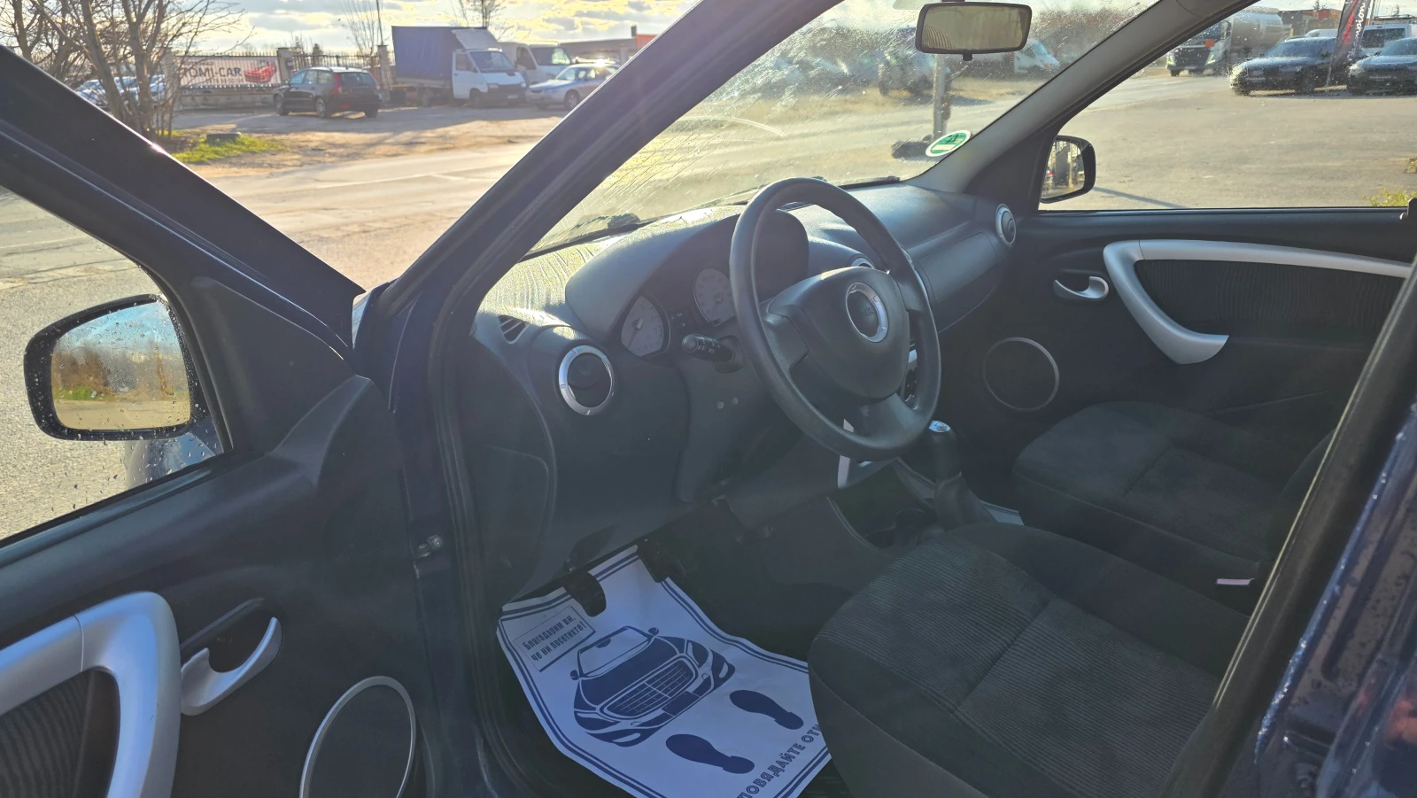 Dacia Logan 1.6i/87hp/УНИКАТ/FACE LIFT - изображение 6