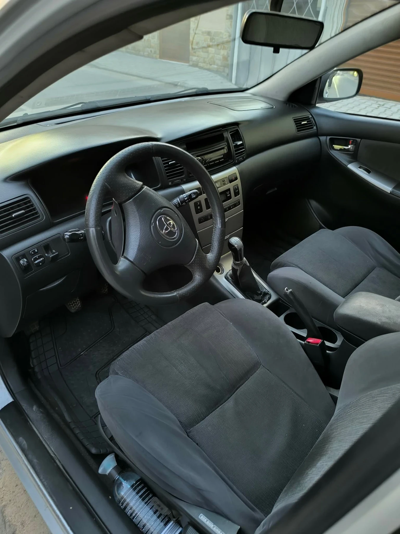 Toyota Corolla 2.0 D4D, снимка 5 - Автомобили и джипове - 53743183