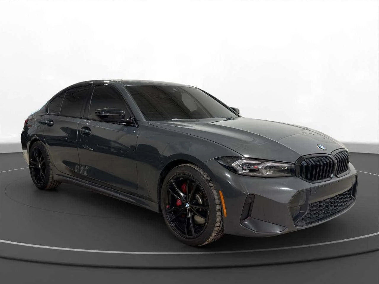 BMW 330 i xDrive M SPORT CARFAX