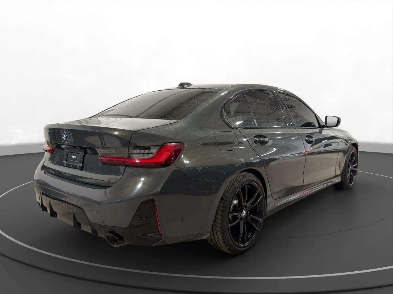 BMW 330 i xDrive M SPORT CARFAX, снимка 6 - Автомобили и джипове - 53984295