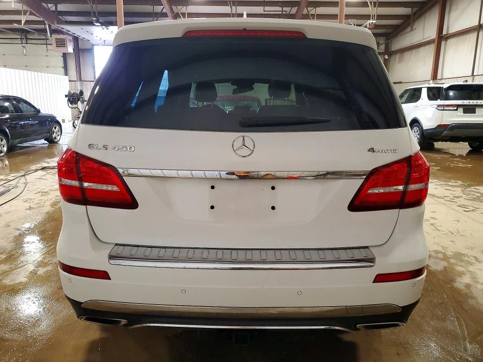 Mercedes-Benz GLS 450 4MATIC| HARMAN/KARDON| PANO| 360| KEYLESS, снимка 5 - Автомобили и джипове - 54084896