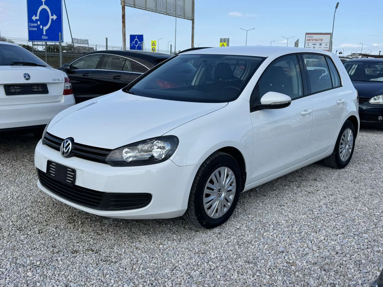 VW Golf 1.4i
