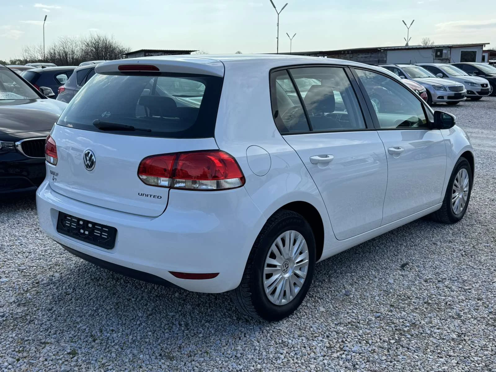 VW Golf 1.4i, снимка 4 - Автомобили и джипове - 54109934
