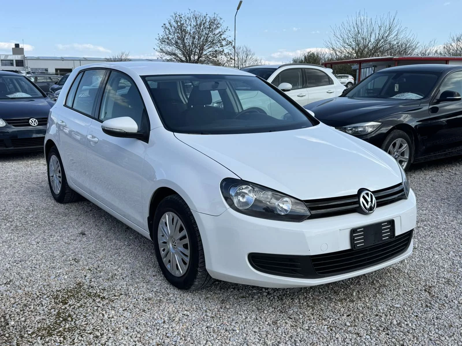 VW Golf 1.4i, снимка 3 - Автомобили и джипове - 54109934