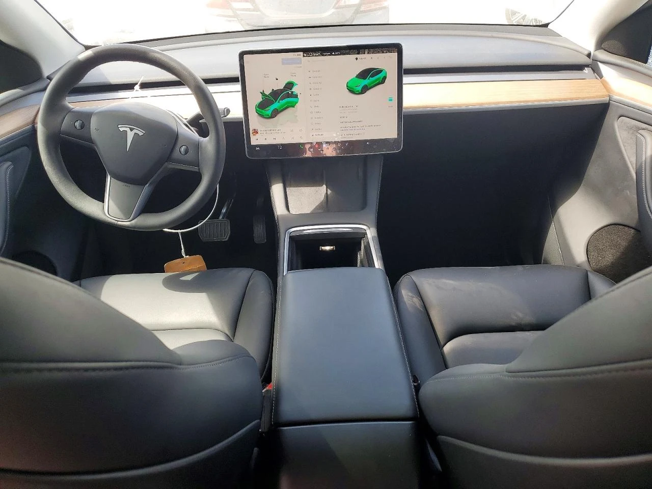 Tesla Model Y, снимка 8 - Автомобили и джипове - 54273382