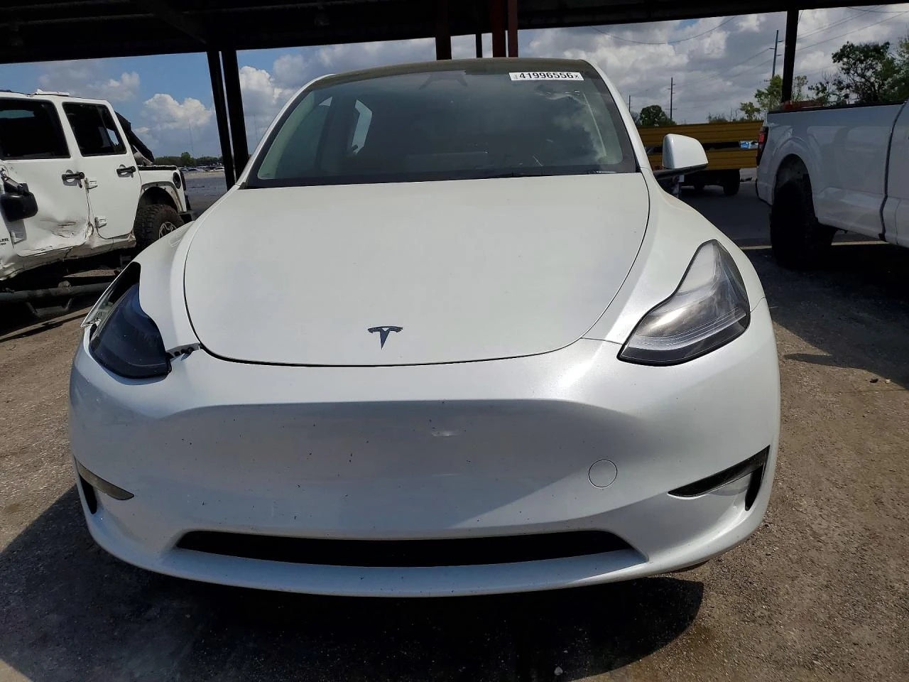 Tesla Model Y, снимка 5 - Автомобили и джипове - 54273382