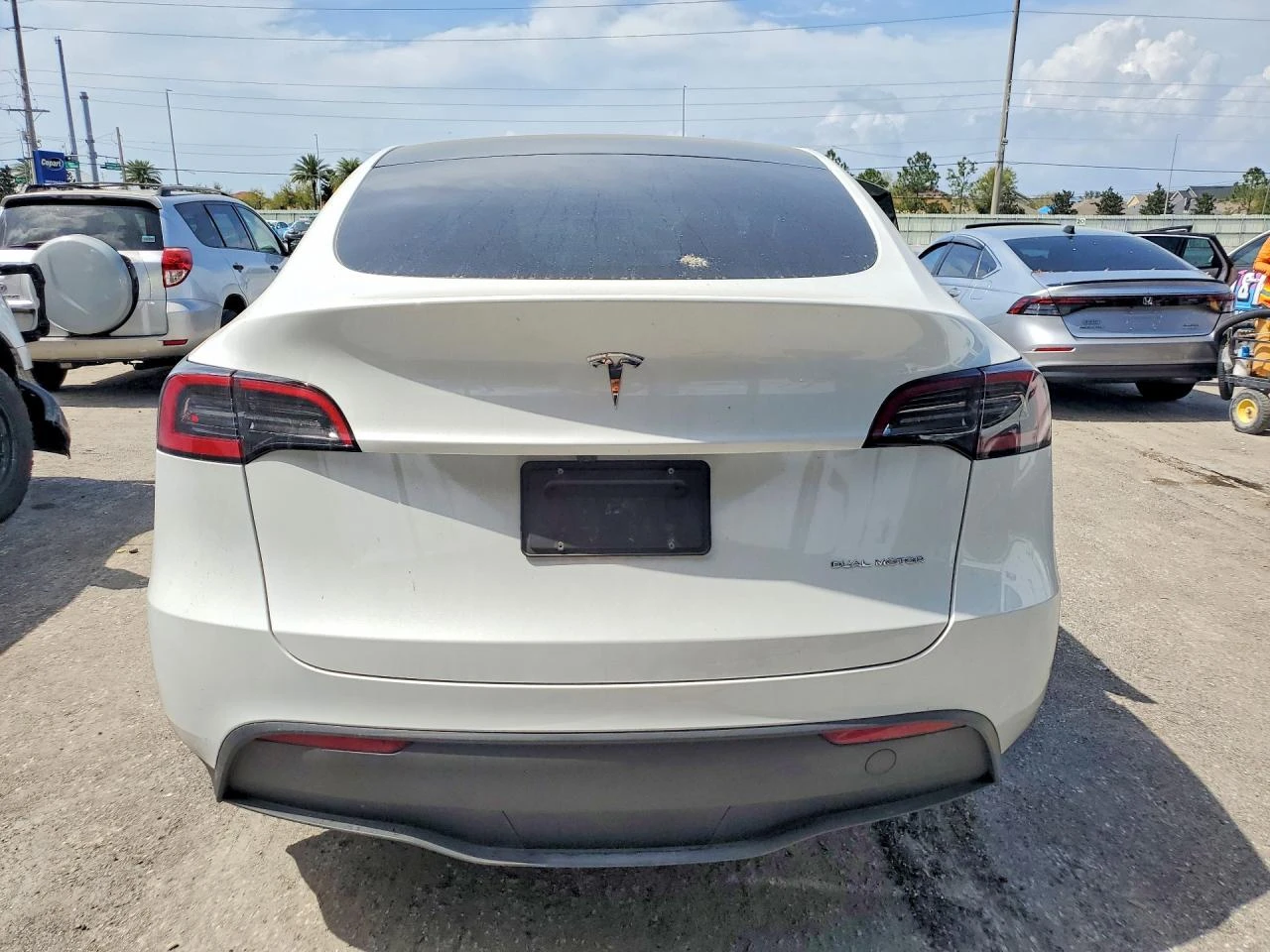 Tesla Model Y, снимка 6 - Автомобили и джипове - 54273382