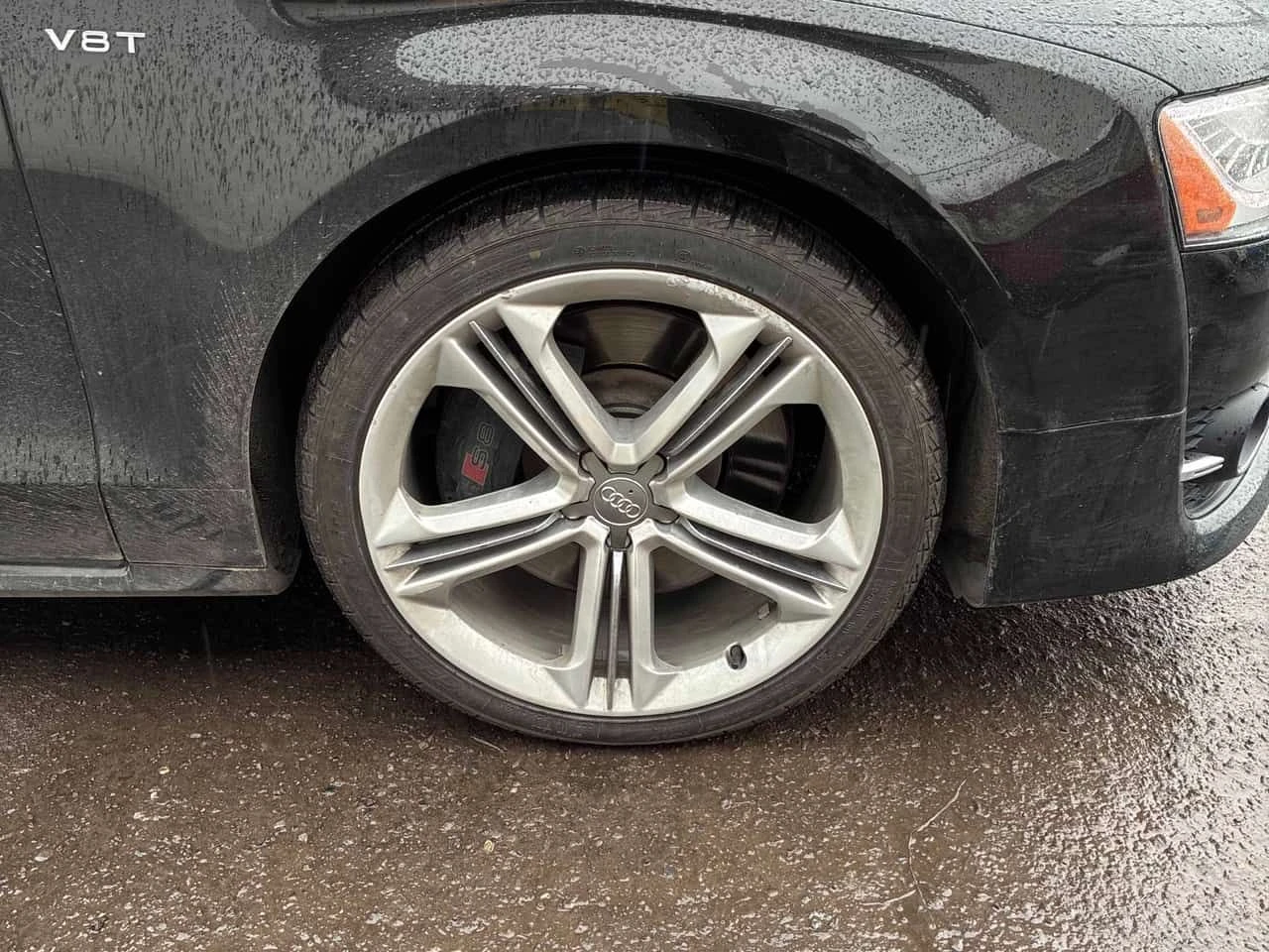 Audi S8 * DISTRONIC * KEYLESS * HEAD-UP * 360 * ОБДУХВАНЕ , снимка 7 - Автомобили и джипове - 54327505