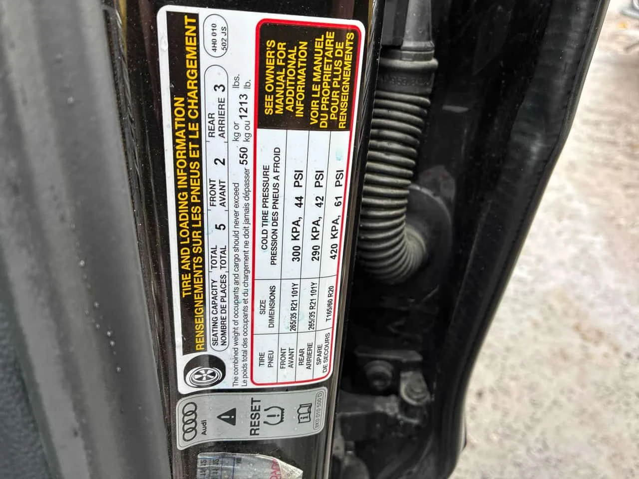 Audi S8 * DISTRONIC * KEYLESS * HEAD-UP * 360 * ОБДУХВАНЕ , снимка 14 - Автомобили и джипове - 54327505